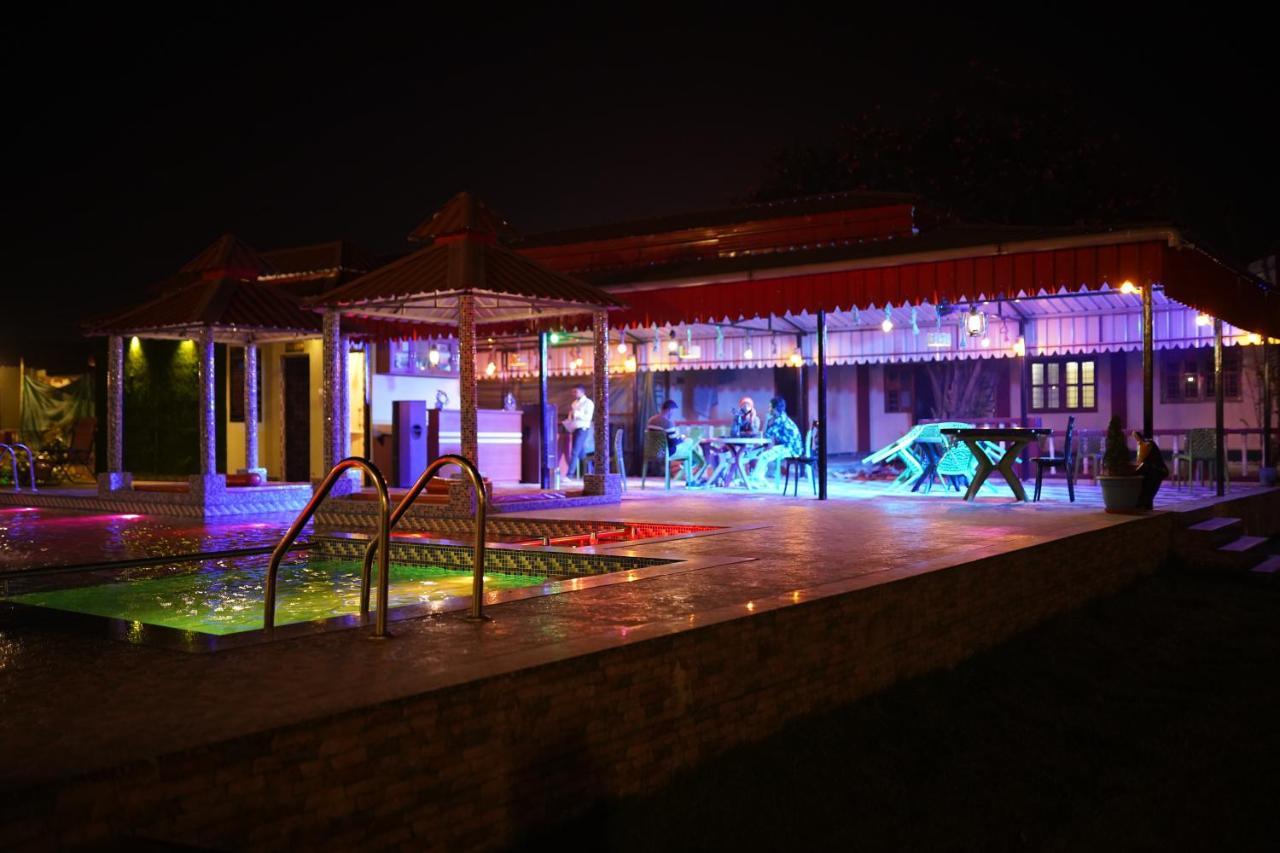 Samudra Bilas Mandarmani Exterior photo