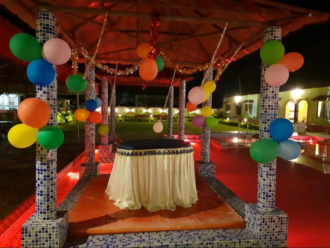 Samudra Bilas Mandarmani Exterior photo